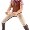 Schleich 42162 Amateur Ruiter Roze