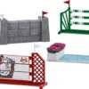 Schleich 42271 Hindernissen Paarden Springparcours HorseClub -Bruderiku Winkel schleich 42271 hindernissen springparcours