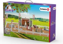 Schleich 42338 Groot Wedstrijdtoernooi Met Ruiters En Paarden -Bruderiku Winkel schleich 42338 groot wedstrijdtoernooi met ruiters en paarden 5