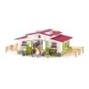 Schleich 42344 Manege Met Ruiter En Paarden HorseClub -Bruderiku Winkel schleich 42344 manege met ruiter en paarden