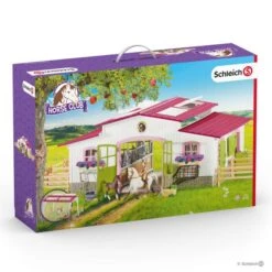 Schleich 42344 Manege Met Ruiter En Paarden HorseClub 11 Schleich 42344 Manege Met Ruiter En Paarden HorseClub -Bruderiku Winkel schleich 42344 manege met ruiter en paarden 4