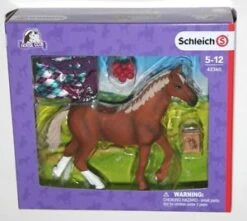 Schleich 42360 Engelse Volbloed Met Deken HorseClub 11 Schleich 42360 Engelse Volbloed Met Deken HorseClub -Bruderiku Winkel schleich 42360 engelse volbloed met deken 3