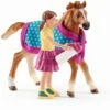 Schleich 42361 Veulen Met Deken HorseClub 2 Schleich 42361 Veulen Met Deken HorseClub -Bruderiku Winkel schleich 42361 veulen met deken