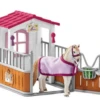 Schleich 42368 Paardenbox Met Lusitano Merrie HorseClub -Bruderiku Winkel schleich 42368 paardenbox met lusitano merrie
