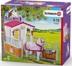 Schleich 42368 Paardenbox Met Lusitano Merrie HorseClub -Bruderiku Winkel schleich 42368 paardenbox met lusitano merrie 5