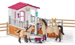 Schleich 42369 Paardenbox Met Paarden En Verzorgster Horse Club 8 Schleich 42369 Paardenbox Met Paarden En Verzorgster Horse Club -Bruderiku Winkel schleich 42369paardenbox met paarden en verzorgster 1 1