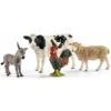 Schleich 42385 Farmworld Starterset -Bruderiku Winkel schleich 42385 farm world starterset