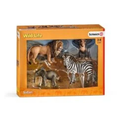 Schleich 42387 Wildlife Starterset -Bruderiku Winkel schleich 42387 wildlife starterset 1