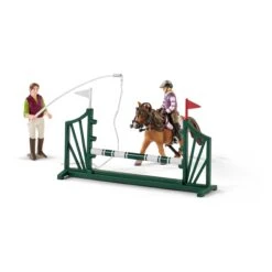 Schleich 42389 Manege Met Ruiter En Paarden Horse Club -Bruderiku Winkel schleich 42389 manege met ruiters en paarden 2 scaled 1
