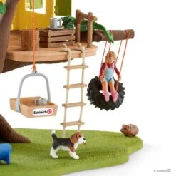 Schleich 42408 Boomhut FarmWorld 14 Schleich 42408 Boomhut FarmWorld -Bruderiku Winkel schleich 42408 boomhut 1 1