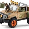 Schleich 42410 Terreinwagen Met Lier WildLife 1 Schleich 42410 Terreinwagen Met Lier WildLife -Bruderiku Winkel schleich 42410 terreinwagen met lier wildlife 2