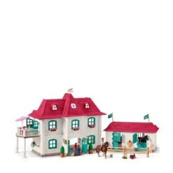 Schleich 42551 Lakeside Landhuis Met Stal Horse-Club 14 Schleich 42551 Lakeside Landhuis Met Stal Horse-Club -Bruderiku Winkel schleich 42416 groot huis met paardenstal 1