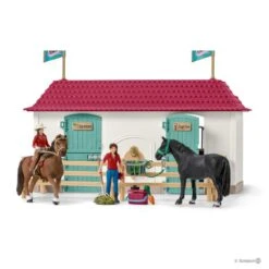 Schleich 42551 Lakeside Landhuis Met Stal Horse-Club 19 Schleich 42551 Lakeside Landhuis Met Stal Horse-Club -Bruderiku Winkel schleich 42416 groot huis met paardenstal 4