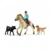 Schleich 42419 Western Boerderij Farm World -Bruderiku Winkel schleich 42419 western rijden