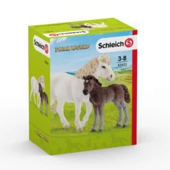 Schleich 42423 Pony En Veulen Farm World -Bruderiku Winkel schleich 42423 pony en veulen 1 scaled 1