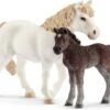 Schleich 42423 Pony En Veulen Farm World -Bruderiku Winkel schleich 42423 pony en veulen