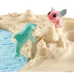 Schleich 42436 Drakeneiland Met Schat Bayala -Bruderiku Winkel schleich 42436 drakeneiland met schat 3