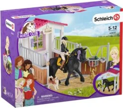 Schleich 42437 Paardenbox Tori En Prinses HorseClub -Bruderiku Winkel schleich 42437 paardenbox tori en prinses 5