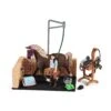 Schleich 42438 Paardenwasbox Emily En Luna Horseclub -Bruderiku Winkel schleich 42438 paardenwasbox emily en luna 1 scaled 1