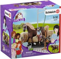 Schleich 42438 Paardenwasbox Emily En Luna Horseclub 9 Schleich 42438 Paardenwasbox Emily En Luna Horseclub -Bruderiku Winkel schleich 42438 paardenwasbox emily en luna