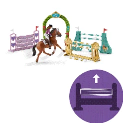 Schleich 42440 Vriendschappen Concours 21 Schleich 42440 Vriendschappen Concours -Bruderiku Winkel schleich 42440 vriendschapstoernooi paarden