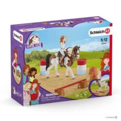 Schleich 42441 Horse Club Hannahs Western Rijset -Bruderiku Winkel schleich 42441 hannah s western rijset 6 1
