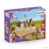 Schleich 42441 Horse Club Hannahs Western Rijset -Bruderiku Winkel schleich 42441 hannah s western rijset 6