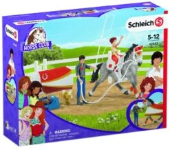 Schleich 42443 Mia’s Voltige Rijset HorseClub 5 Schleich 42443 Mia’s Voltige Rijset HorseClub -Bruderiku Winkel schleich 42443 mias voltige rijset 1