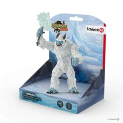Schleich 42448 IJsmonster Met Wapen Eldrador -Bruderiku Winkel schleich 42448 ijsmonster met wapen 3