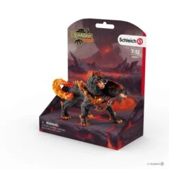 Schleich 42451 Ceberus Helhond Eldrador -Bruderiku Winkel schleich 42451 cerberus de helse hond 2