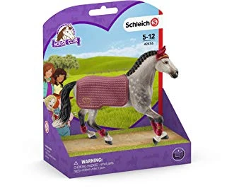 Schleich 42456 Trakhener Wedstrijd Merrie Horse Club 6 Schleich 42456 Trakhener Wedstrijd Merrie Horse Club - Afbeelding 4