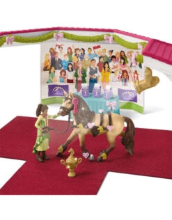 Schleich 42466 Grote Paardenshow HorseClub -Bruderiku Winkel schleich 42466 grote paardenshow 6