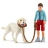 Schleich 42478 Wandelen Met Labrador FarmWorld 1 Schleich 42478 Wandelen Met Labrador FarmWorld -Bruderiku Winkel schleich 42478 wandelen met labrador scaled 1