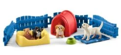 Schleich 42480 Puppy Ren Hondenren FarmWorld 6 Schleich 42480 Puppy Ren Hondenren FarmWorld -Bruderiku Winkel schleich 42480 puppyren 1