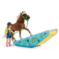 Schleich 42481 Pony Behendigheidstraining HorseClub -Bruderiku Winkel schleich 42481 pony behendigheidstraining 1