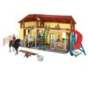 Schleich 42485 Paardenstal Horse Club -Bruderiku Winkel schleich 42485 paardenstal 1