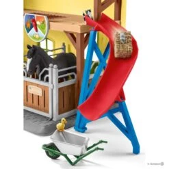 Schleich 42485 Paardenstal Horse Club -Bruderiku Winkel schleich 42485 paardenstal 8