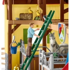 Schleich 42485 Paardenstal Horse Club -Bruderiku Winkel schleich 42485 paardenstal 9