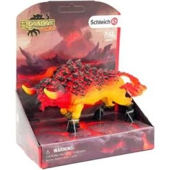 Schleich 42493 Vuurstier Eldrador -Bruderiku Winkel schleich 42493 vuurstier 2