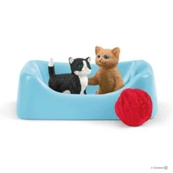 Schleich 42501 Speeltijd Voor Schattige Katten -Bruderiku Winkel schleich 42501 speeltijd voor schattige katjes 3