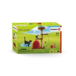 Schleich 42501 Speeltijd Voor Schattige Katten -Bruderiku Winkel schleich 42501 speeltijd voor schattige katjes 4