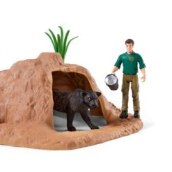 Schleich 42507 Wildlife Ranger Avonturenstation -Bruderiku Winkel schleich 42507 wildlife ranger avonturenstation 8 scaled 1