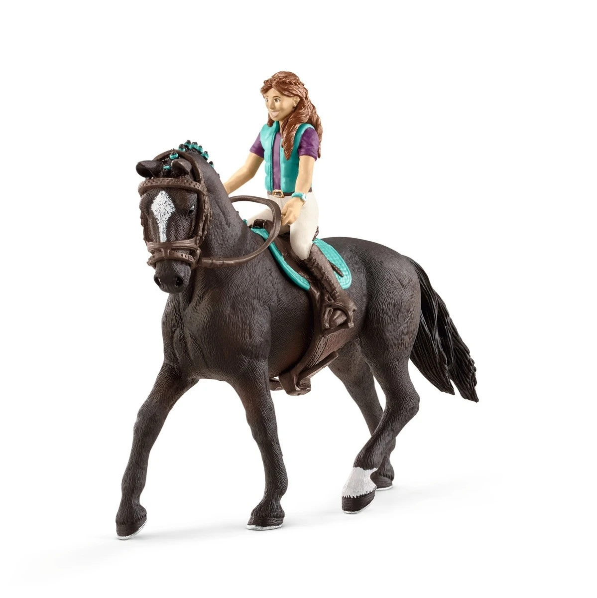 Schleich 42516 Lisa En Storm 3 Schleich 42516 Lisa En Storm