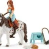 Schleich 42518 Mia En Spotty HorseClub -Bruderiku Winkel schleich 42518 mia en spotty