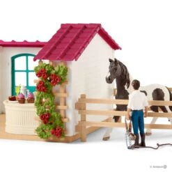 Schleich 42592 Ruitercafe HorseClub -Bruderiku Winkel schleich 42519 ruiters cafe 3