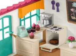 Schleich 42592 Ruitercafe HorseClub -Bruderiku Winkel schleich 42519 ruiters cafe 4