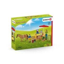 Schleich 42528 Mobiele Boerenkraam FarmWorld -Bruderiku Winkel schleich 42528 mobiele boerenkraam 1 scaled 1