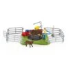 Schleich 42529 Vrolijke Koeienwasstraat Farmworld -Bruderiku Winkel schleich 42529 koeienwasstraat 1