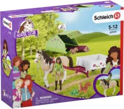 Schleich 42533 Sarah’s Campingavontuur -Bruderiku Winkel schleich 42533 sarahs campingavontuur 6