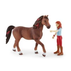 Schleich 42539 Hannah En Cayenne HorseClub 7 Schleich 42539 Hannah En Cayenne HorseClub -Bruderiku Winkel schleich 42539 hannah en cayenne 1